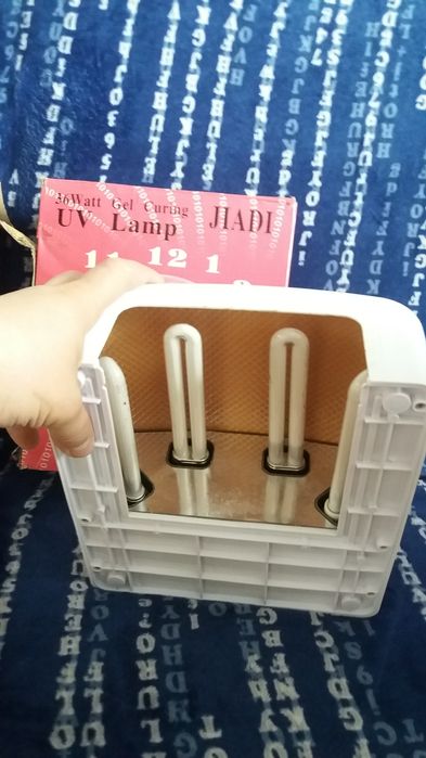 Лампа  UV Lamp (манікюр)