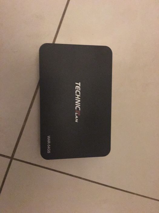 Techniclan WAR-54GS AP/Router QOS OEM PoE