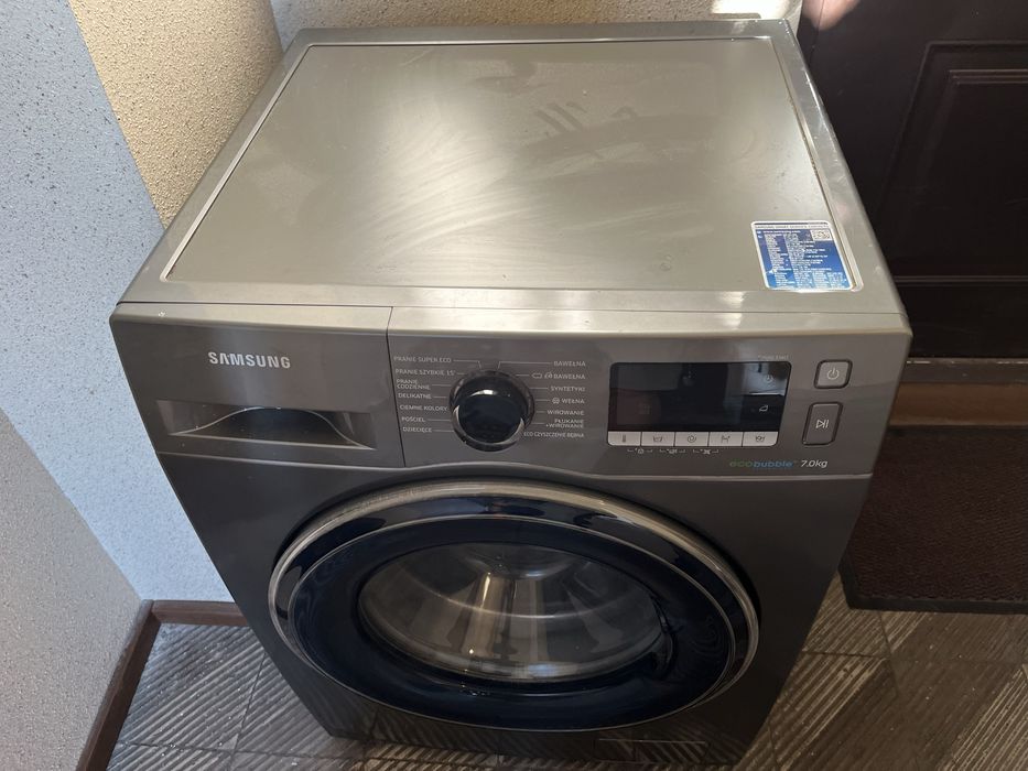 Samaung Ecobubble 7kg