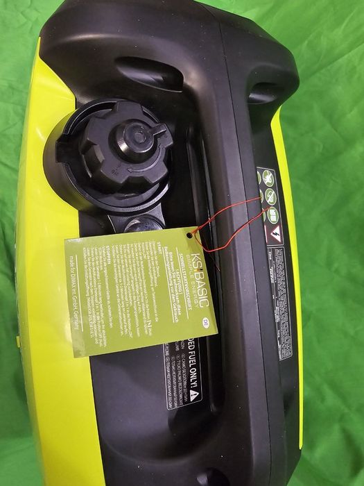 Генератор бензиновый инверторный Konner&Sohnen Basic