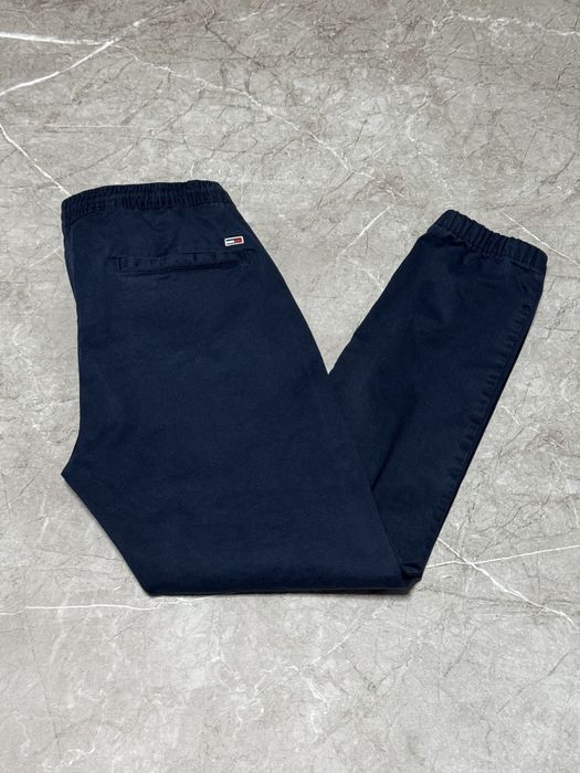 Брюки джоггери Tommy Hilfiger (оригінал)