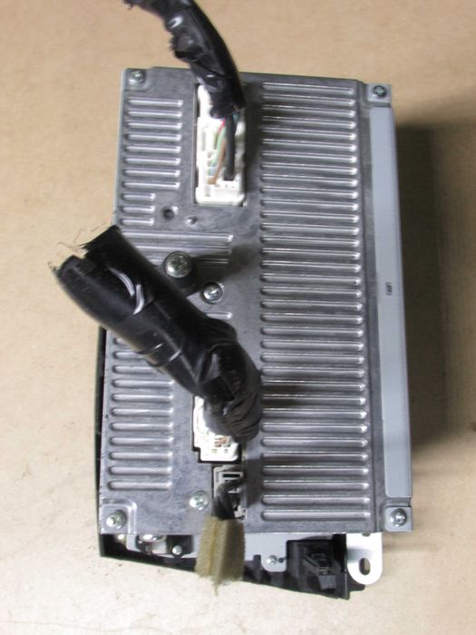mazda 3 bl 09-13 radio cd fabryczne wma aux mp3