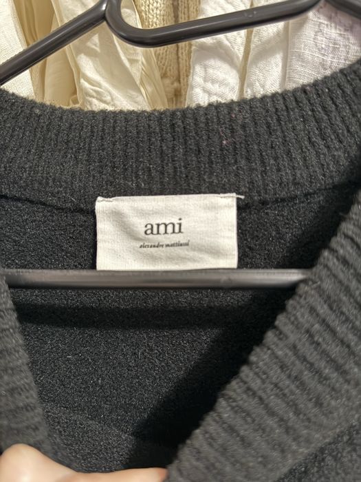 Czatny sweter ami meski
