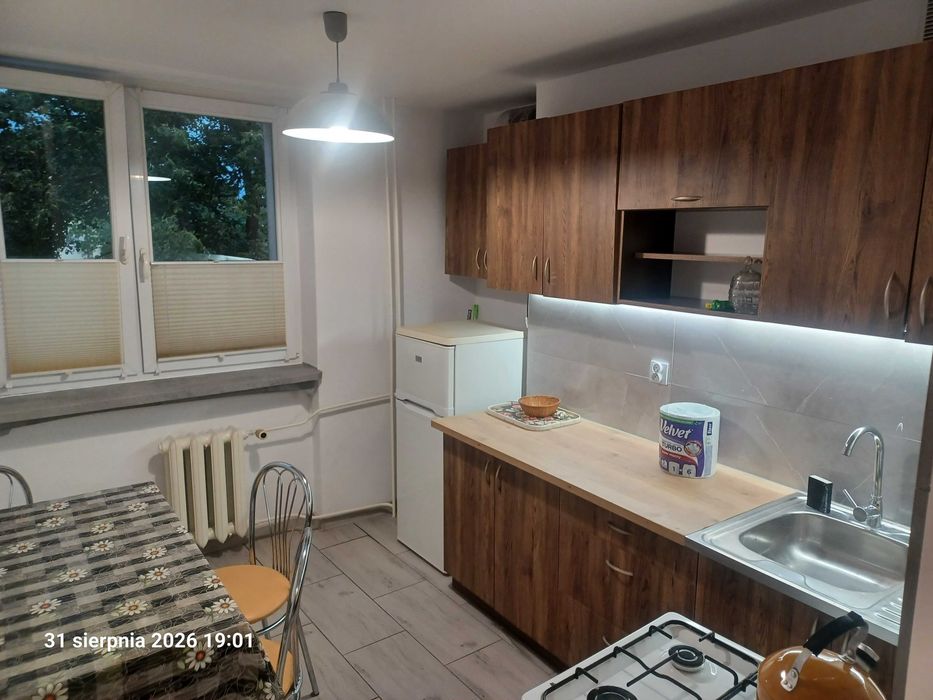 2-Pokojowe mieszkanie , ul. Zamkowa  3 , 45.3 m2 Centrum Biała Podlaska