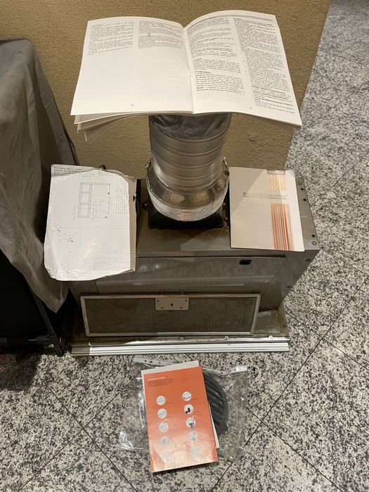 Exaustor Elica modelo Glide