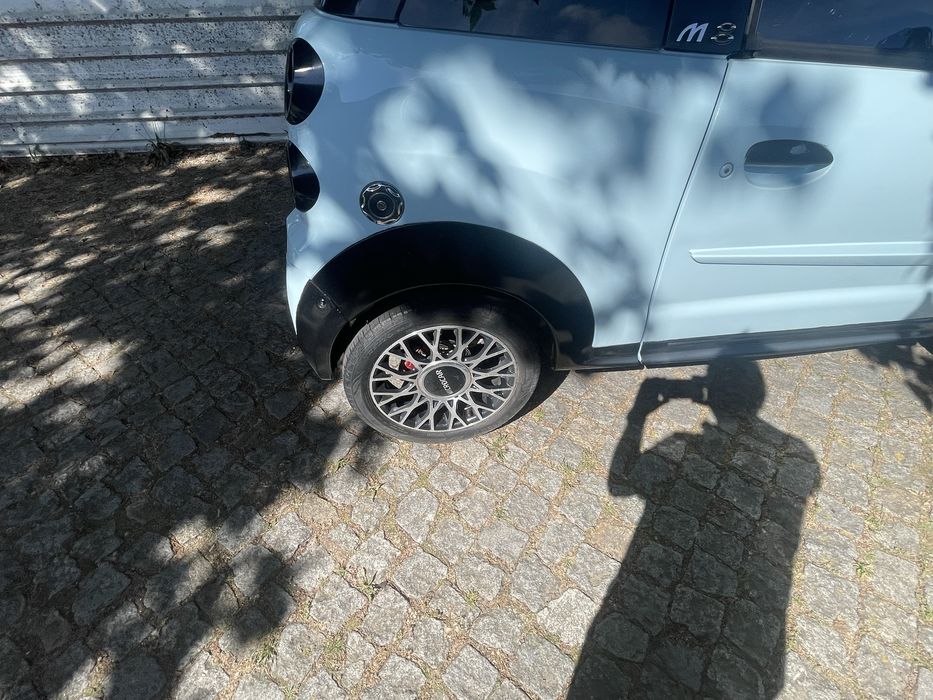 Vendo MicroCar MG8