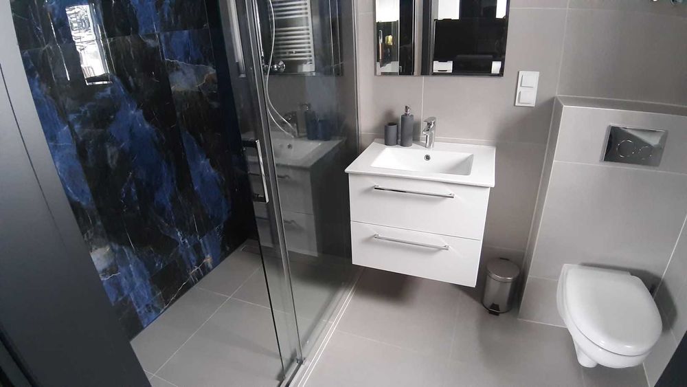 Apartamenty Solina/Bóbrka