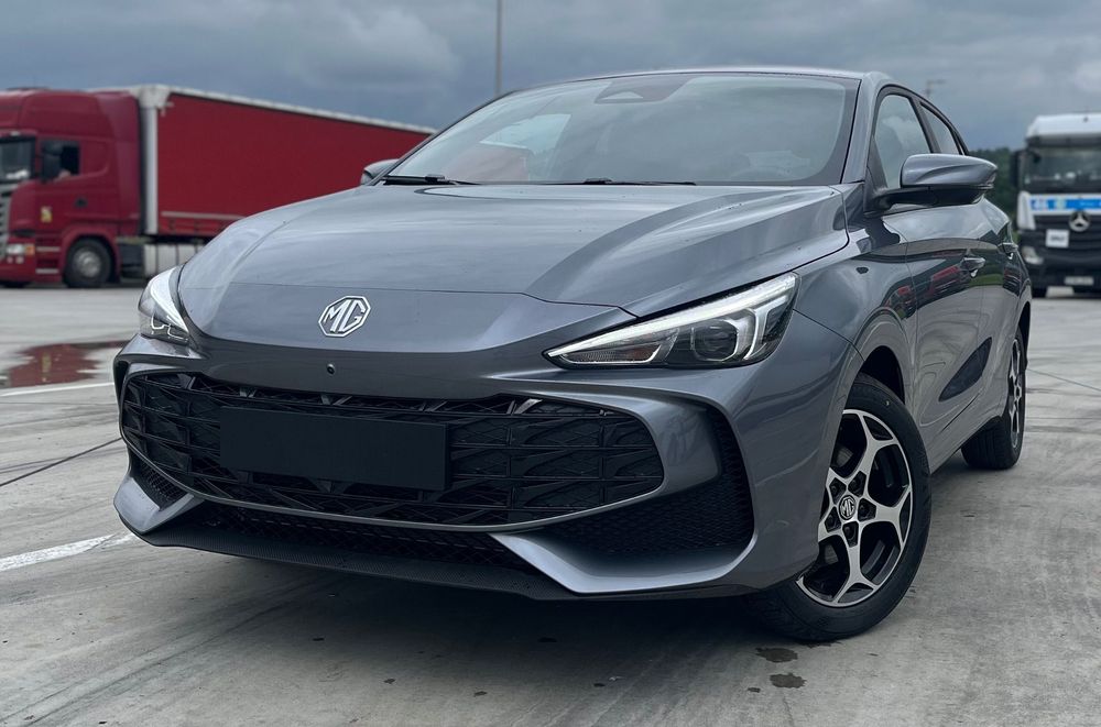 MG MG3 MG3 1.5 HEV+ Exclusive