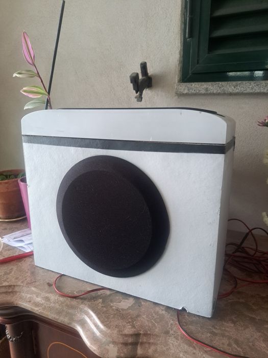 Sistema de som surround