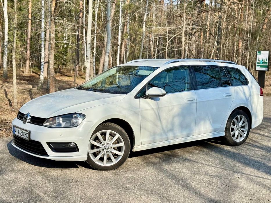 Volkswagen Golf 7 2015
