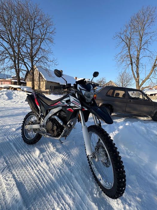 Продам лонсін 250
