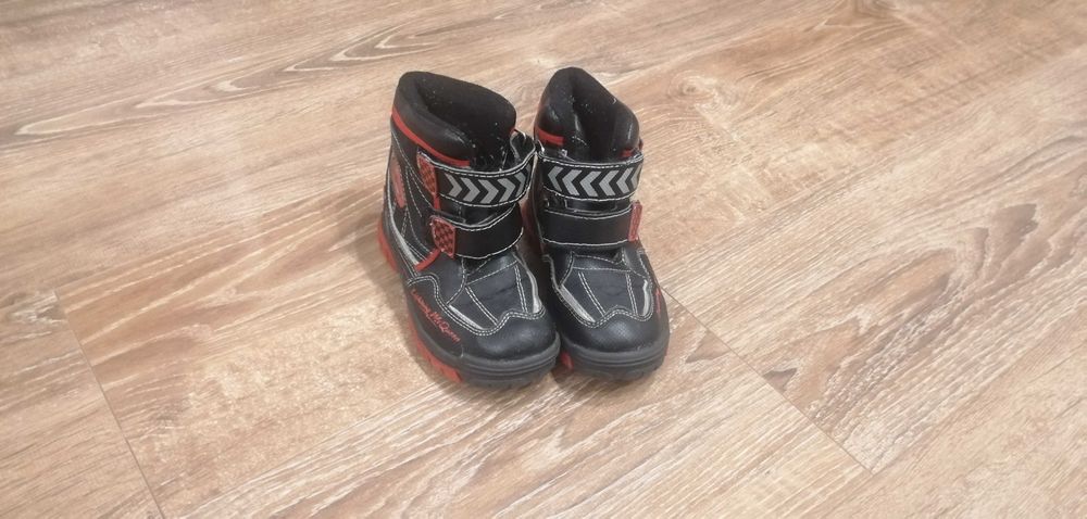 Buty Kozaki śniegowe , śniegowce zygzak