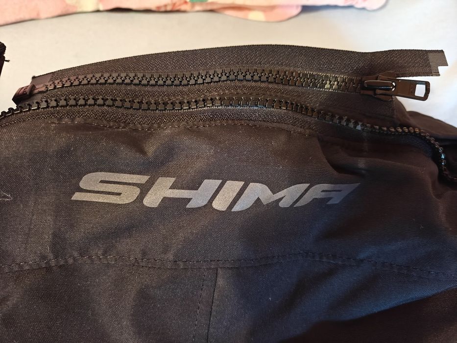 Spodnie Motocyklowe Shima Hero 2.0 rozmiar L