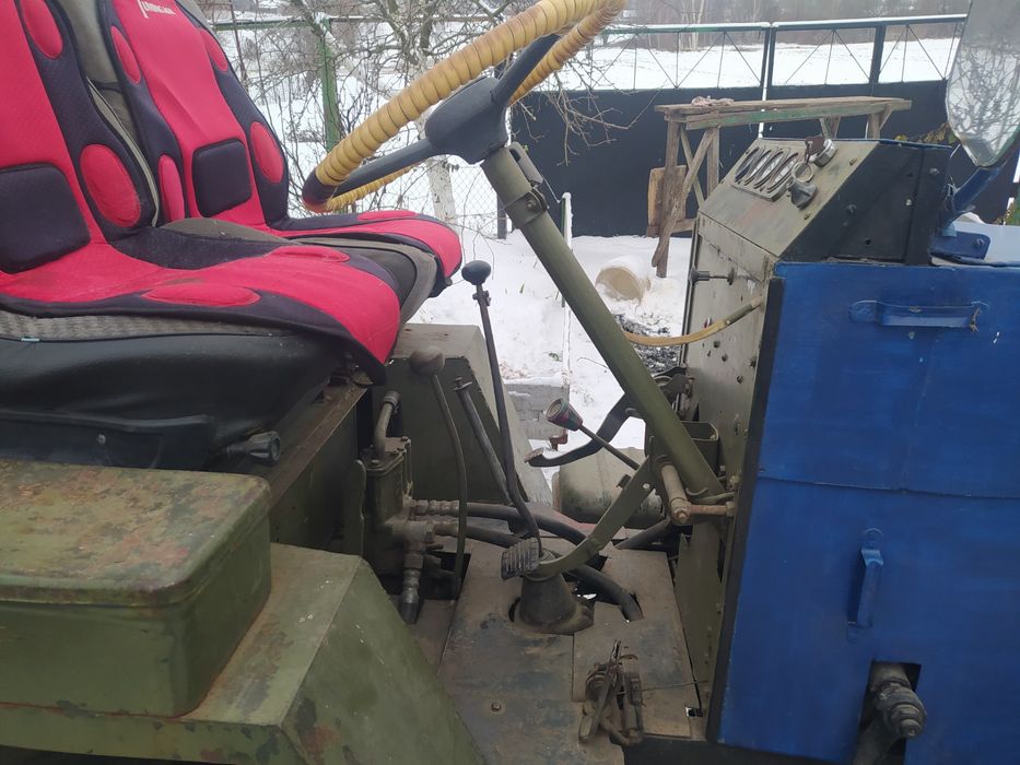 Продам трактор недорого