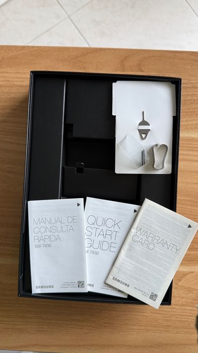 Tablet Samsung Tab S4 64GB – S Pen incluída