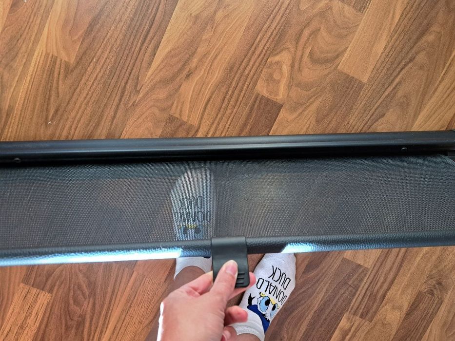 Роздільна сітка Seat Leon ST 5F, сітчаста перегородка