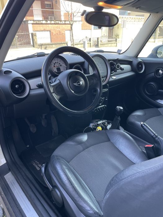Mini  one 1.6D Cooper