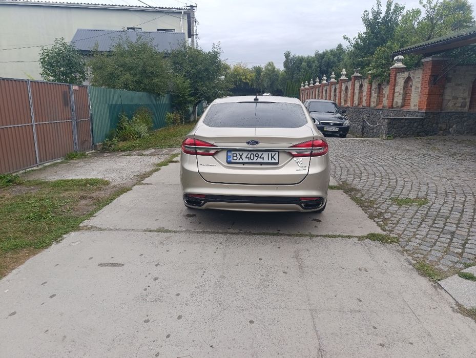 Форд фюжен з Америки всі питання за телефоном