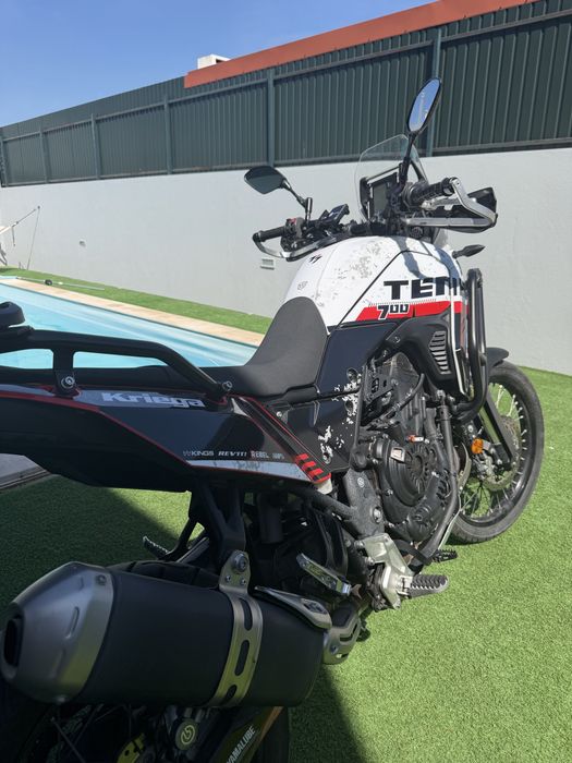 Yamaha Tenere 700