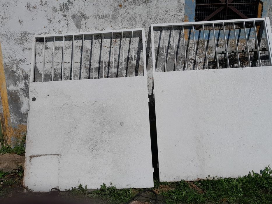 Vendo Portão lacado.