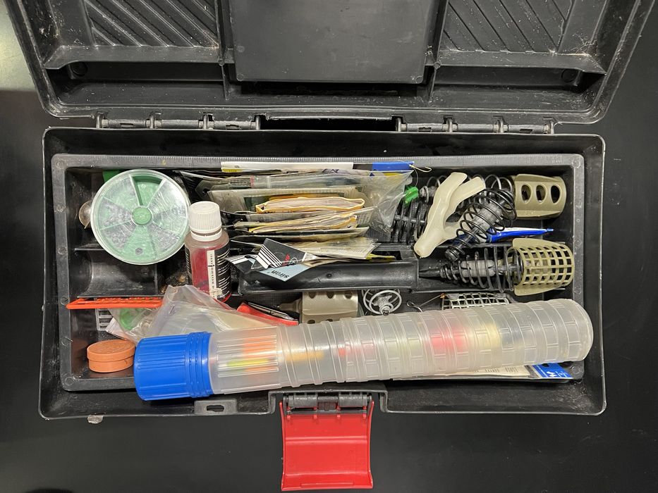 Рибальські снасті