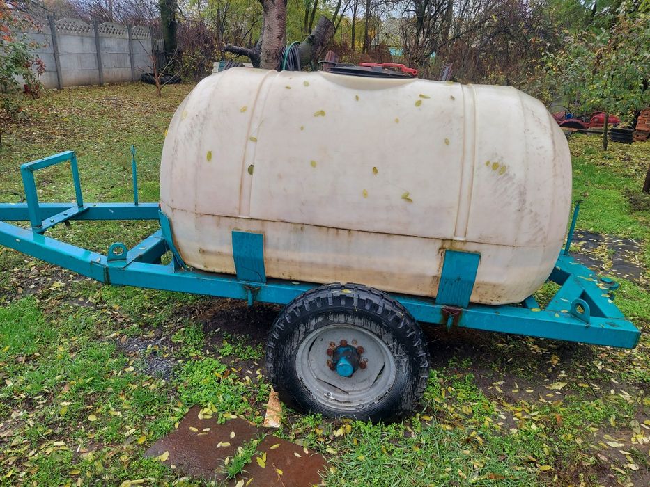 Продам бочку в хорошому стані