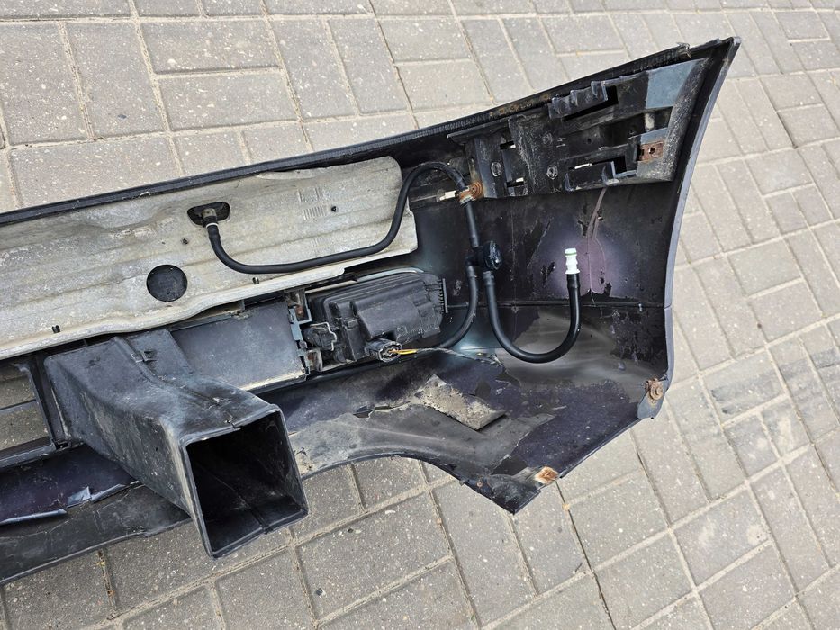 BMW 5 E39 Zderzak Przód Przedlift Spryskiwacze