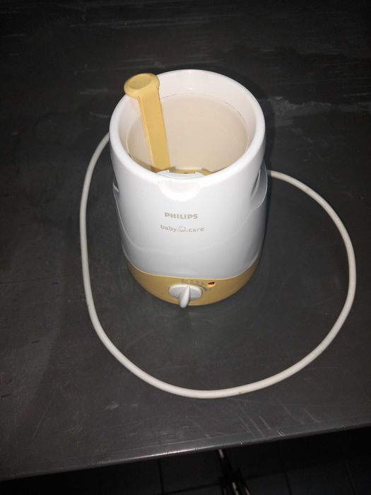 Aquecedor de biberons