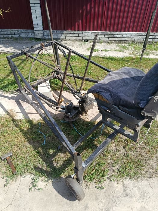 Продам роторний культиватор