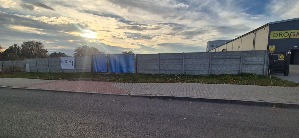 Wydzierżawię teren pod inwestycję Pyrzowice