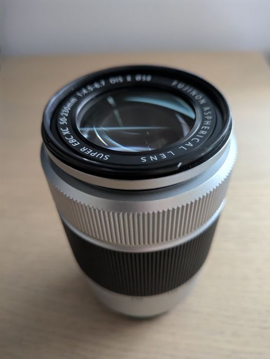 Fujifilm XC 50 230mm OIS II