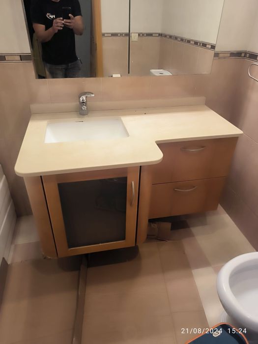 Móvel casa de banho