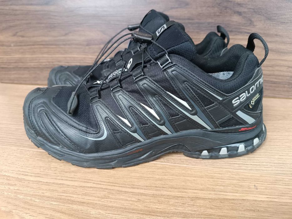 Кроссовки Salomon XA Pro goreTex 42 размер 27 см Vietnam