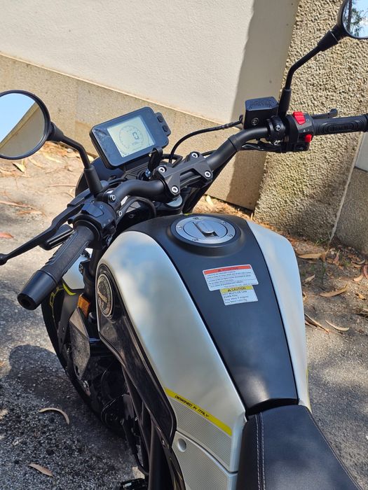 Mota 125 Benelli c/garantia