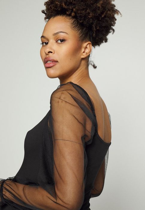 Sukienka ciążowa koktajlowa M