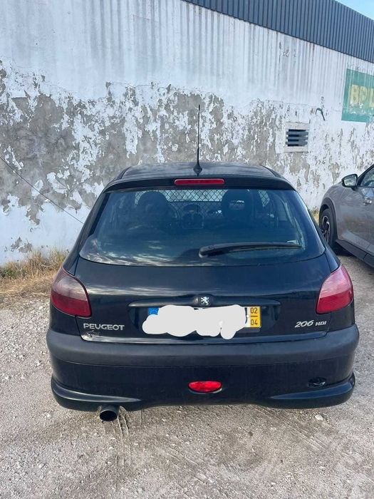 Peugeot - Carro Único Dono! Super Estimado! Oportunidade Única!