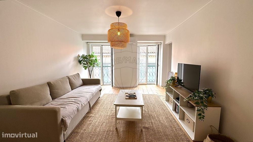 Apartamento T1 para arrendamento