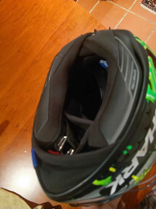 Capacete shark Spartan