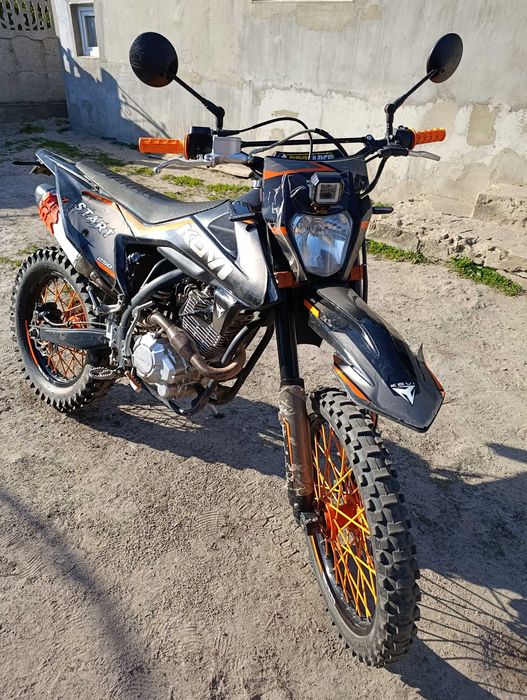 KOVI Start 250 2025