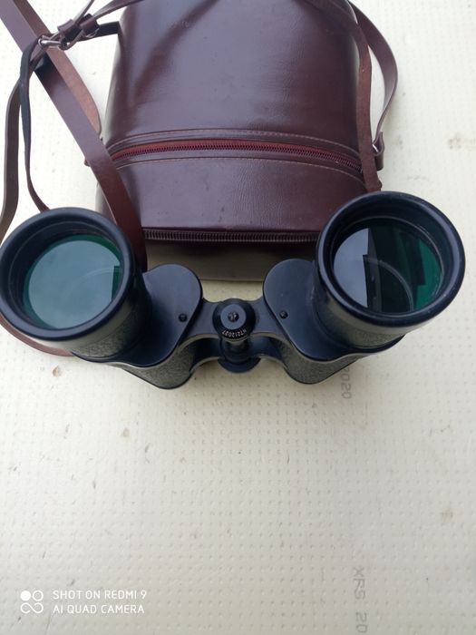 Морской бинокль БПВ1 7х50 ЗОМЗ СССР 1972г. 8/10/15/40/50