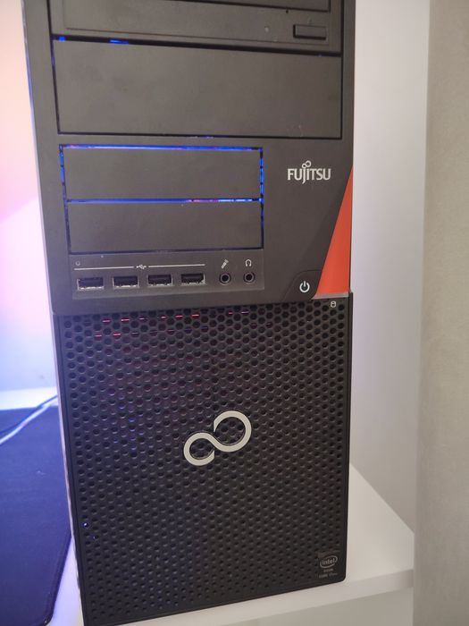 i7,  1050ti Komputer do gier