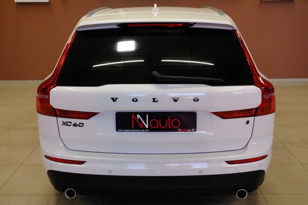 Volvo XC60 2017
