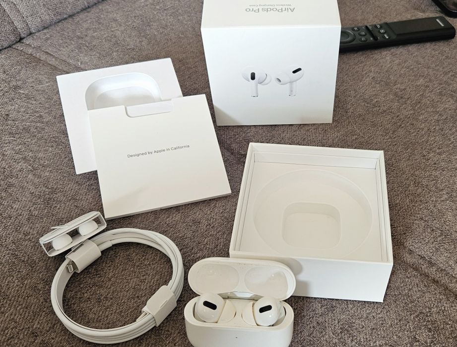 Airpods Pro-1 geração