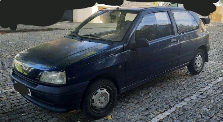 Renault Clio 1.1
