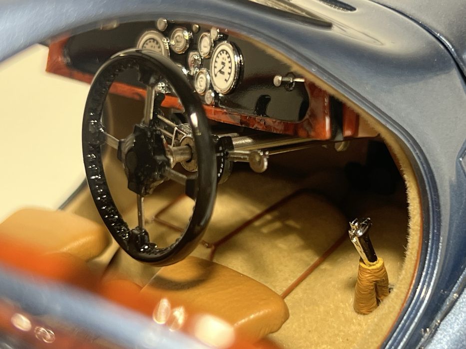 Talbot Lago #8 LeMans 24 CMC 1/18