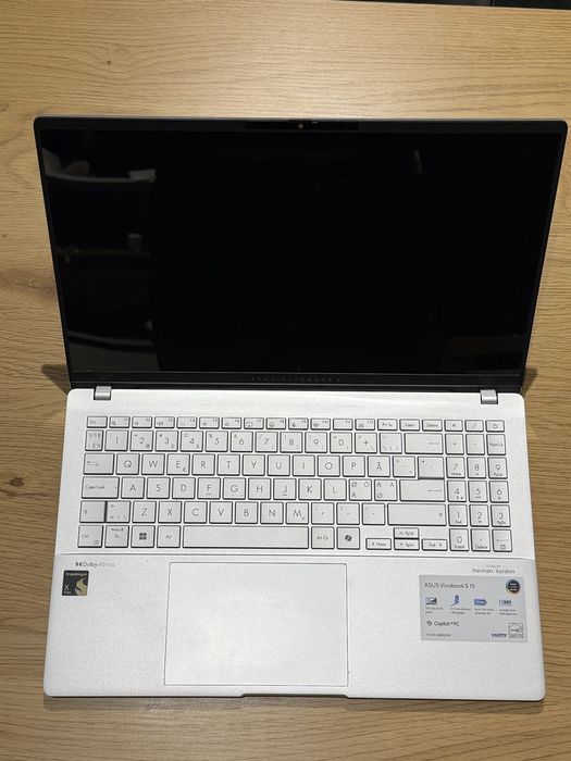 ноутбук ASUS Vivobook S 15 OLED S5507QA-MA049W