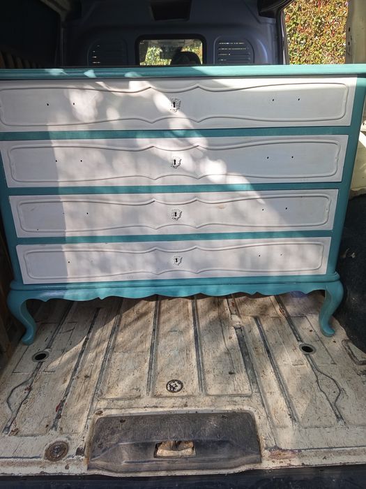 Cómodas vintage em bom estado