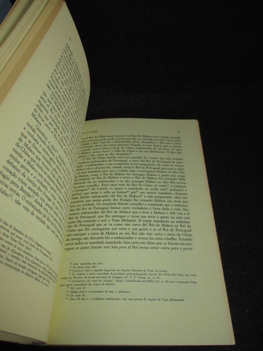 Livro Enformação das cousas da China Raffaella D'Intino INCM
