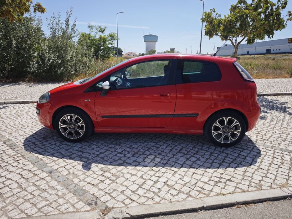 Fiat Punto  Evo 1.2 8v