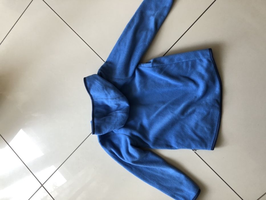 Bluza z polaru